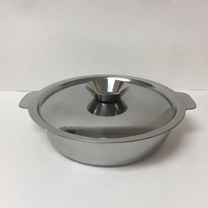 Premium Stainless Steel Hot Pot For Home Cooking 1