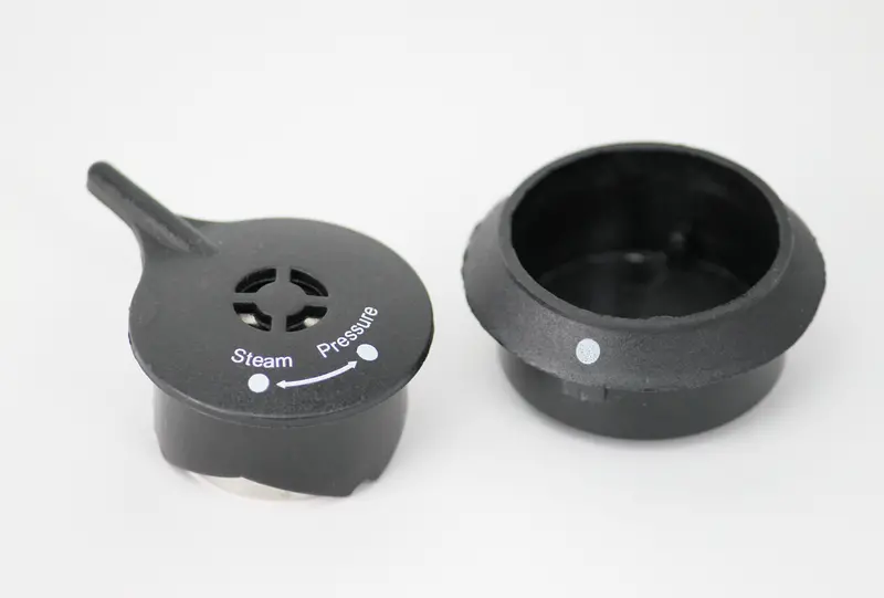 Pressure Cooker Regulator Knob With Housing Ring 1