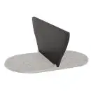 Primo Cast Iron Heat Divider For Lg-3000 Oval Grill (Prm344, Pg00344) 1
