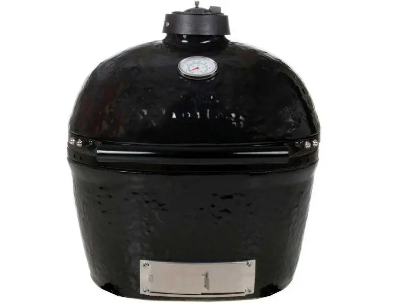 Primo Junior Standalone Charcoal Grill – Self-Contained Outdoor Cooking System (Made In Usa) 1