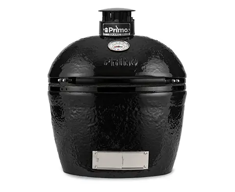 Primo Large Built-In Charcoal Grill – Integrated Outdoor Kitchen Model (Made In Usa) 1
