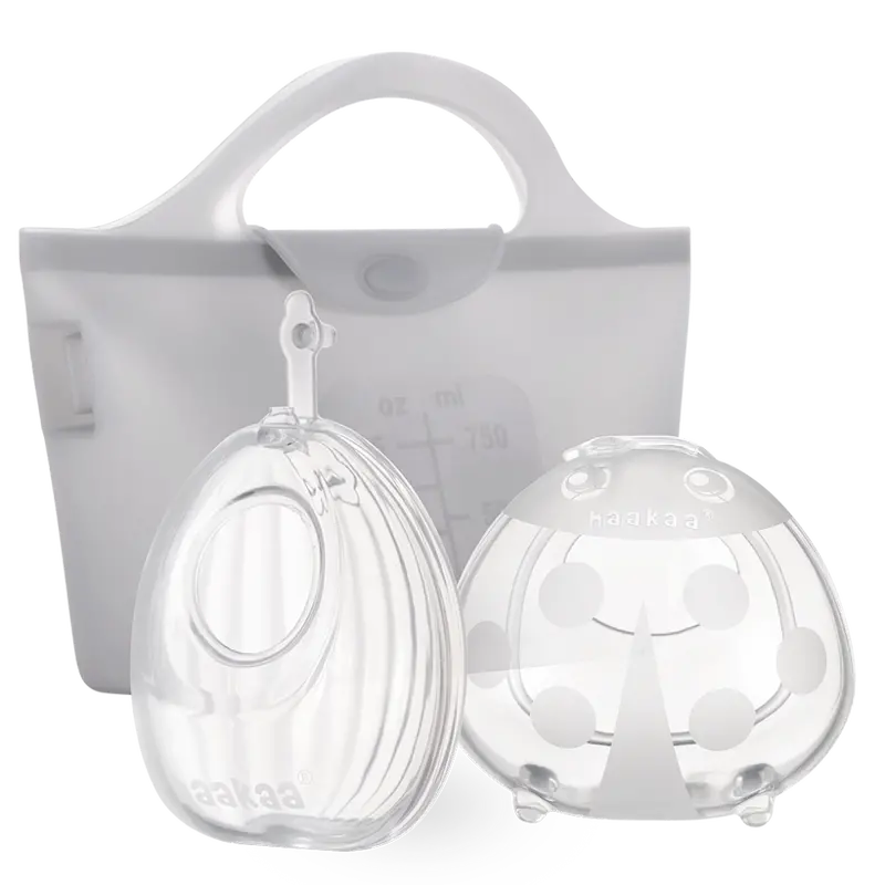 Pump, Store, And Sterilise All-In-One Breastfeeding Kit 1