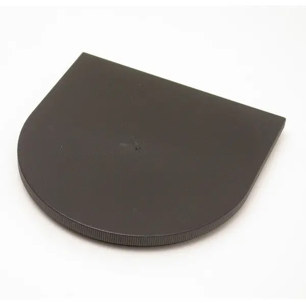 Rancilio Rocky Doser Lid – Stainless Steel Cover Replacement 1