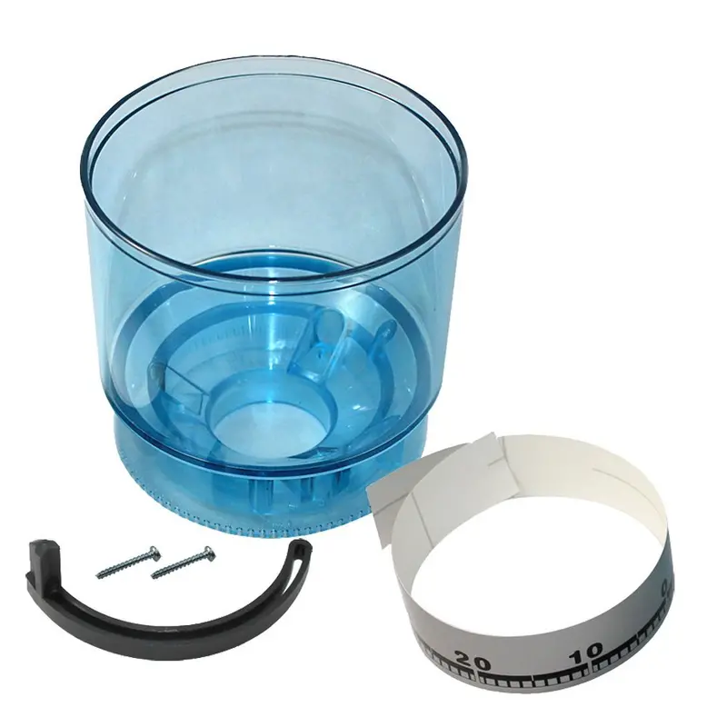 Rancilio Rocky Tramoggia Hopper Conversion Kit 1