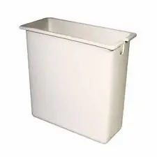 Rancilio Silvia L4 Water Tank – Stainless Steel Reservoir Assembly 1