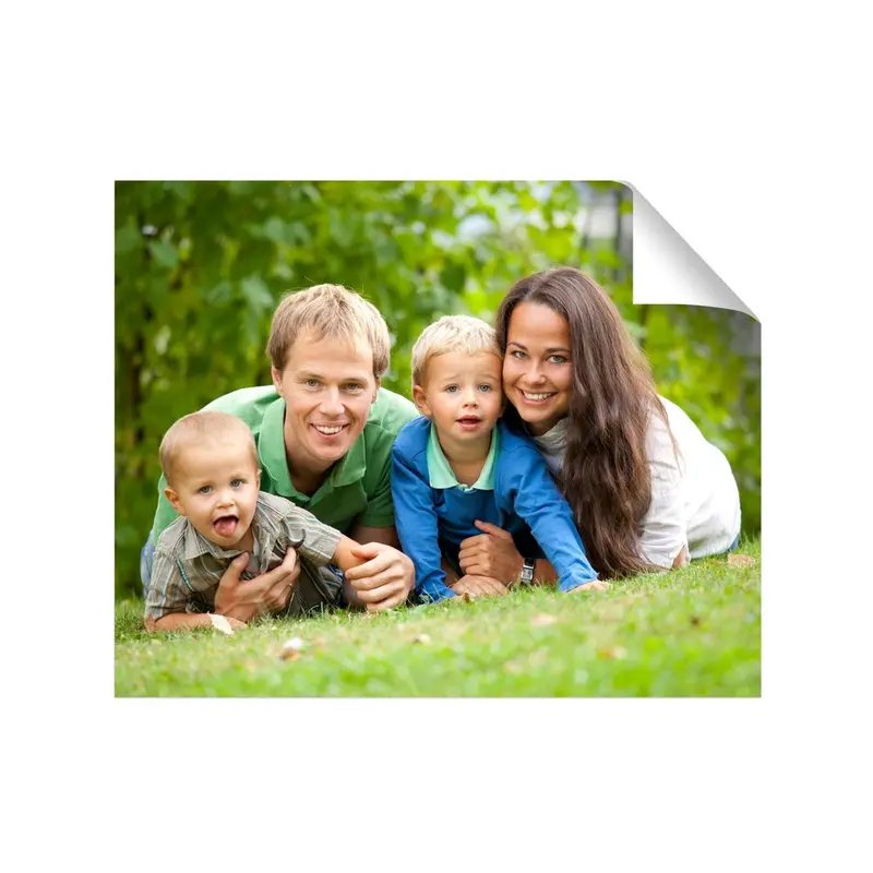 Rectangular Sticky Print – 16" X 20" (50 Cm X 40 Cm) 1