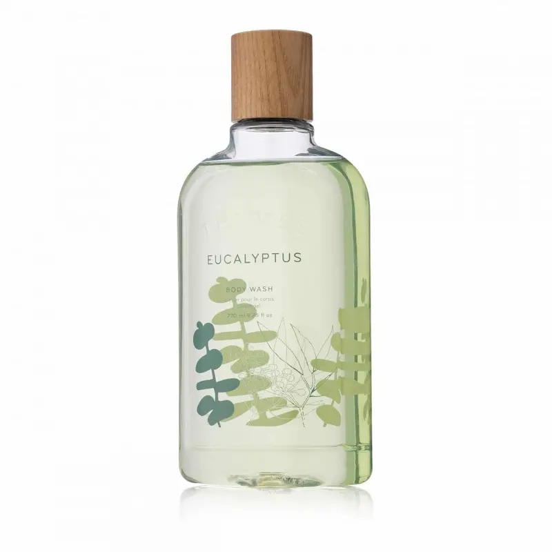 Refreshing Eucalyptus Body Wash 1