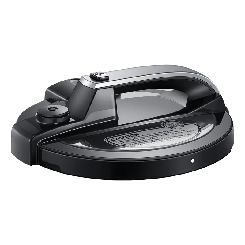 Replacement Lid For Gw22703/Gw22704/Gw22705/Gw22707 Silver Pressure Cookers 1
