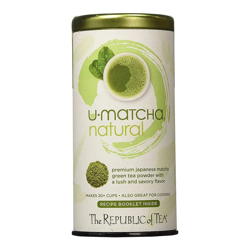 Republic Of Tea Umatcha Natural Green Tea Powder – 43G 1