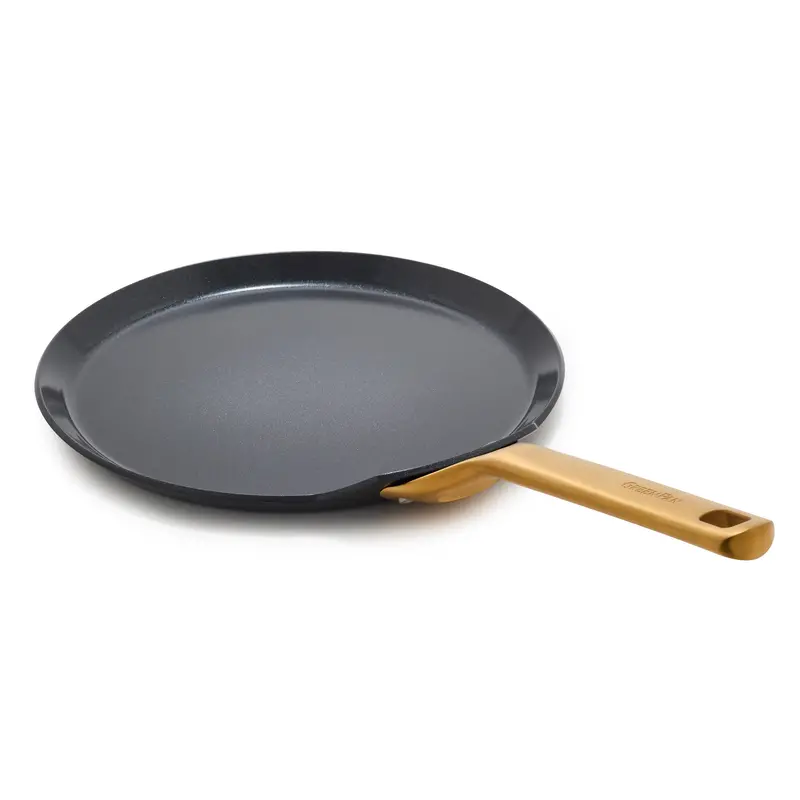 Reserve Pro 10-Inch Ceramic Nonstick Crepe Pan – Matte Black 1