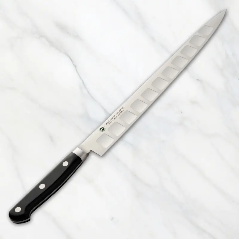 Sakai Takayuki Grand Chef Sp Slicer Knife – Thin, Flexible Blade Design 1