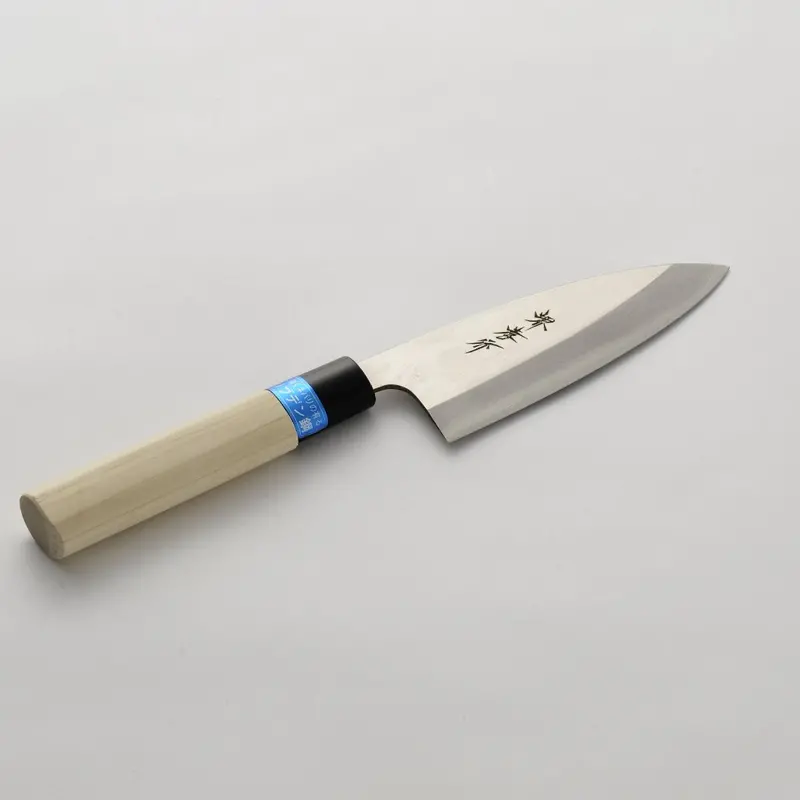 Sakai Takayuki Inox Deba Knife – Stainless Steel Filleting Blade 1