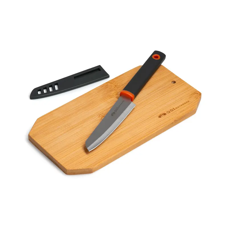 Santoku Chef Knife Prep Set 1