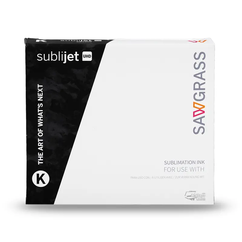 Sawgrass Sublijet-Uhd Black Ink Cartridge (31Ml) – Compatible With Sg500 & Sg1000 1