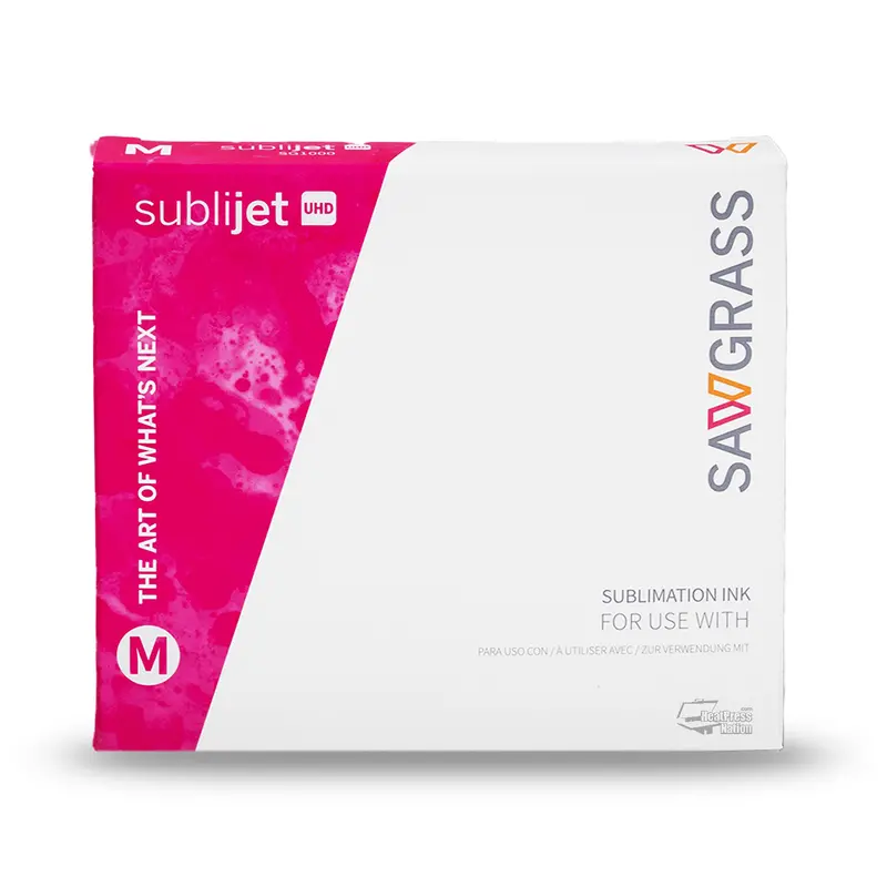 Sawgrass Sublijet-Uhd Magenta Ink Cartridge (31Ml) – Compatible With Sg500 & Sg1000 1