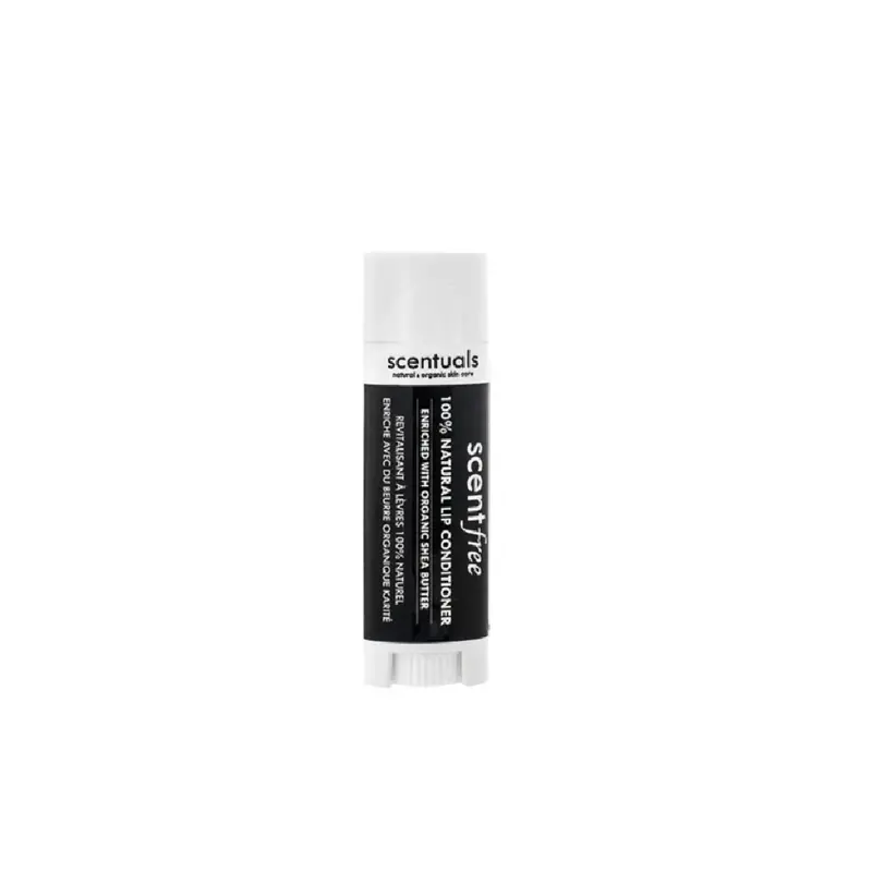 Scentuals Unscented Lip Conditioner – 5 G 1
