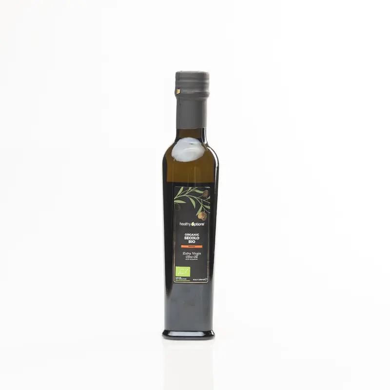 Secolo Bio Extra Virgin Olive Oil – Italian Organic, 251Ml 1