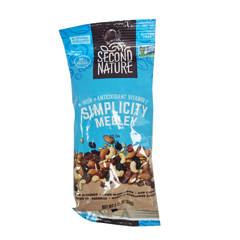 Second Nature Simplicity Medley Trail Mix, 64G 1