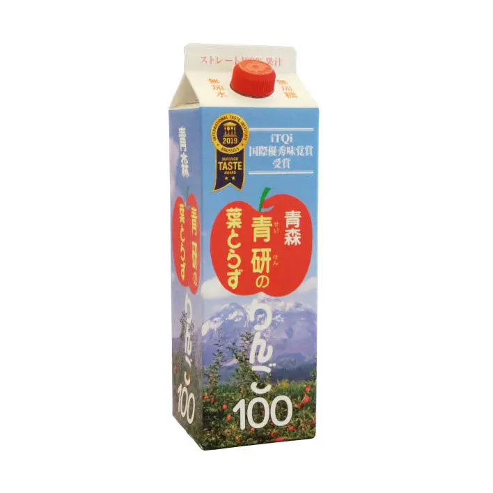Seiken Aomori Apple Juice – Pure, Unsweetened, Shelf-Stable, 1Kg 1