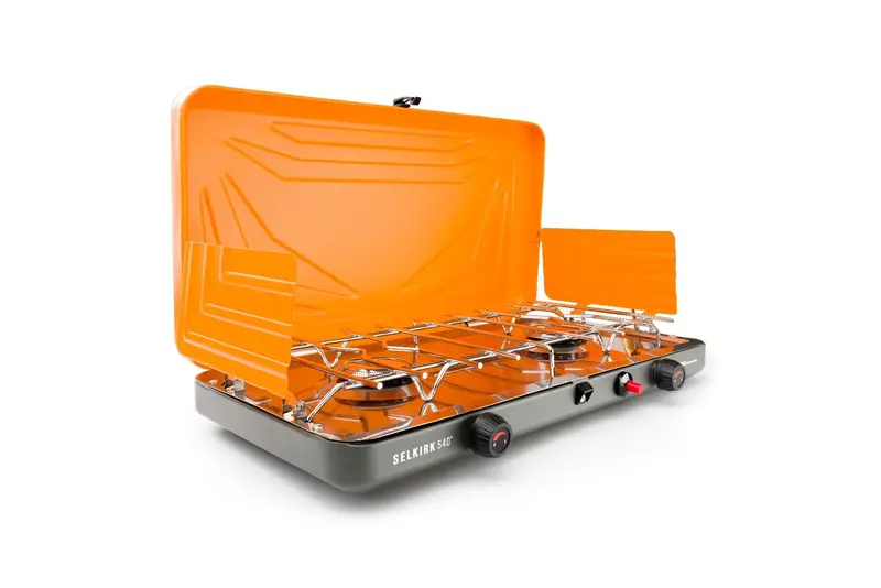 Selkirk 540+ High-Output Camping Stove 1