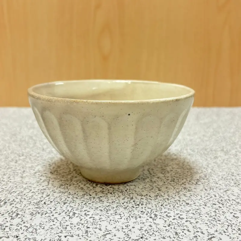 Seto Ware Kurawanka Traditional Rice Bowl 1