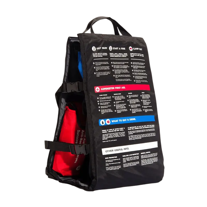Seventy2 Full Insert – Modular Survival Gear Organizer 1