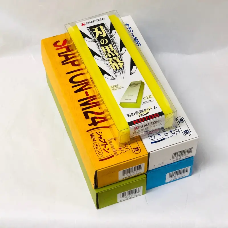 Shapton Ceramic Whetstone M-24 – Precision Honing Stone 1