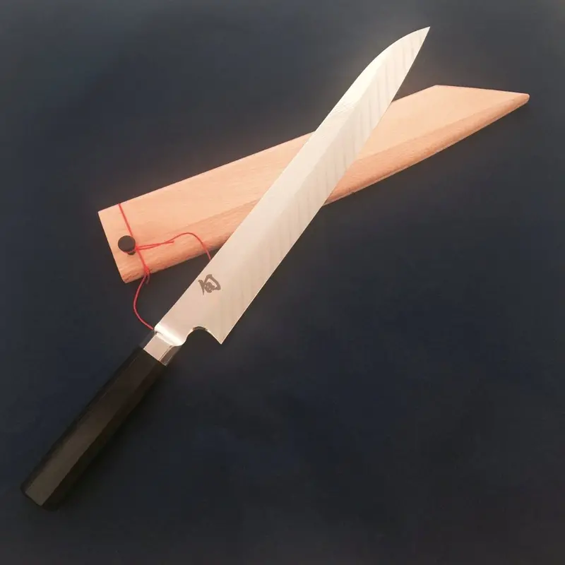 Shun Dual Core Yanagiba Knife Cover For 10.5-Inch Blades 1