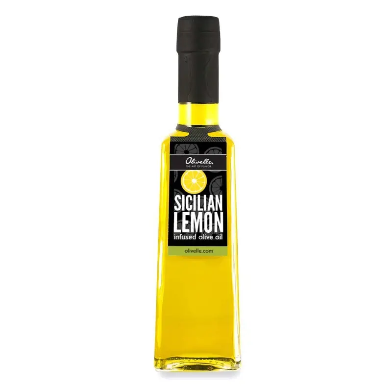 Sicilian Lemon Extra Virgin Olive Oil 1