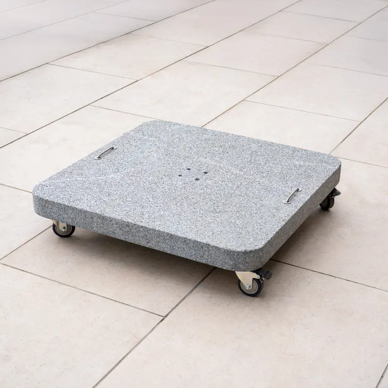 Siesta Granite Base Stand – 125Kg Heavy-Duty Outdoor Support 1
