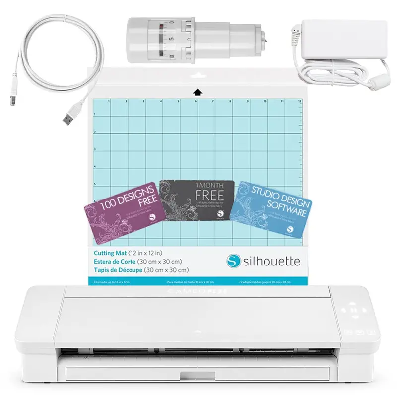 Silhouette Cameo 4 Plus – 15-Inch Precision Cutter And Plotter 1