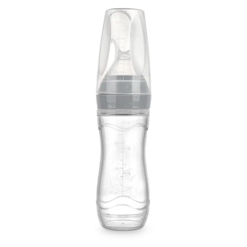 Silicone Baby Food Dispensing Spoon With 120Ml Capacity 1