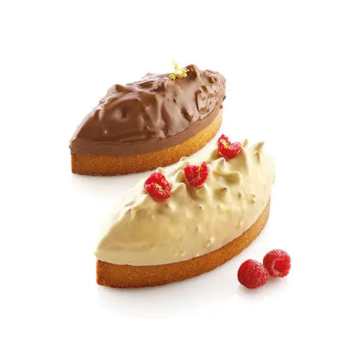 Silikomart Cake Mk By Christophe Michalak Silicone Mould For Signature Desserts 1