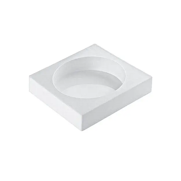 Silikomart Classic Round Cake & Entremet Mould – Versatile Silicone For Professional Use 1