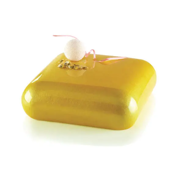 Silikomart Gem 1000 Large-Capacity Silicone Mould For Multi-Portion Baking 1