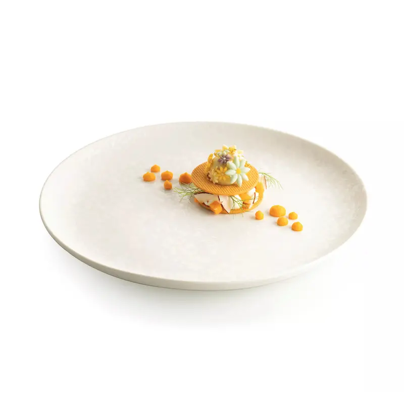 Silikomart Margherita Floral Silicone Mould – Multi-Use For Chocolate, Jelly & Cream Garnishes 1