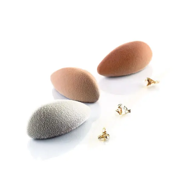 Silikomart Quenelle 24 Silicone Dessert Mould For Elegant Portions 1