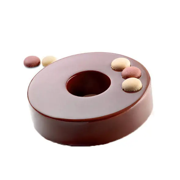 Silikomart Saturn 1200 Silicone Cake Mould For Professional Baking 1