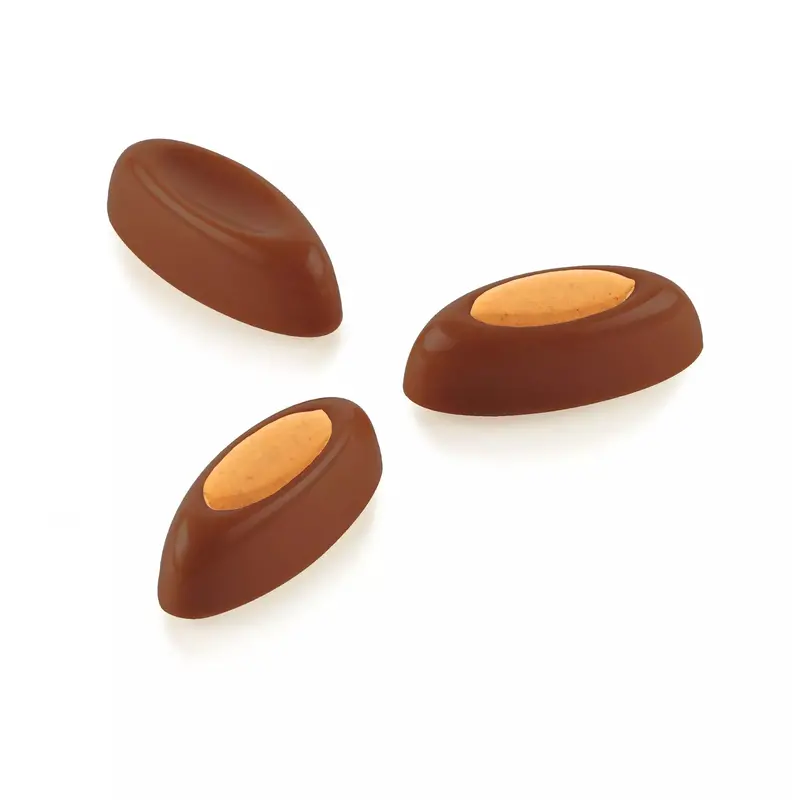 Silikomart Sogno P Chocolate Mold In Tritan For Pralines And Fine Confections 1