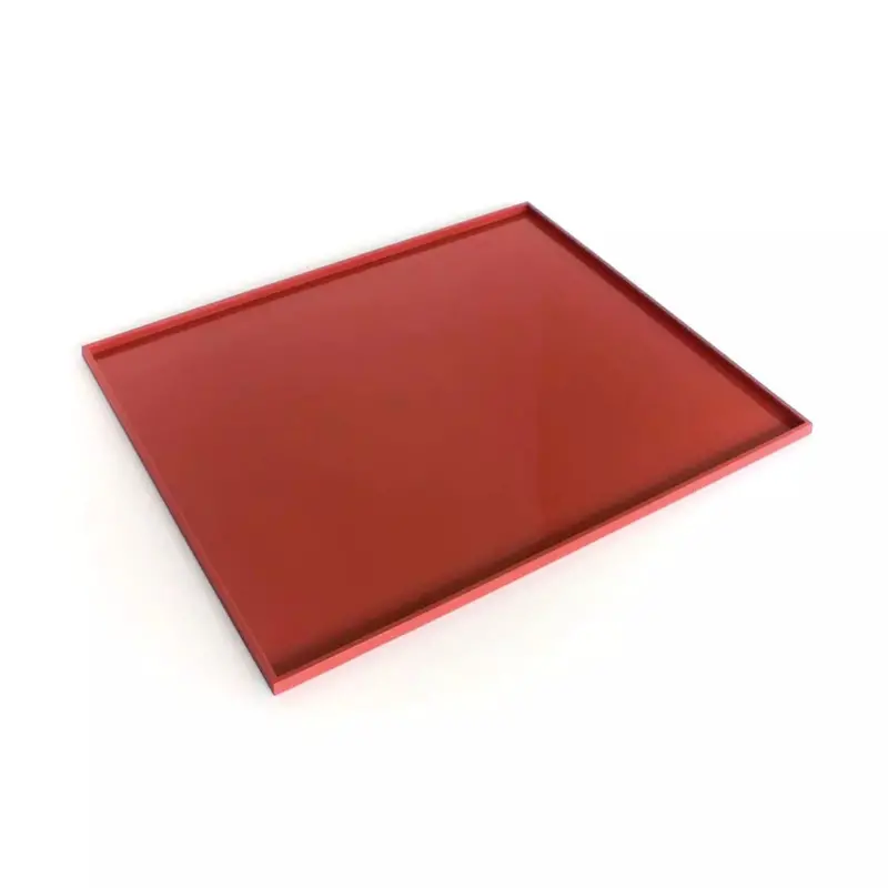 Silikomart Tapis Roulade 01 Silicone Roulade Mat – 422 × 352 Mm 1