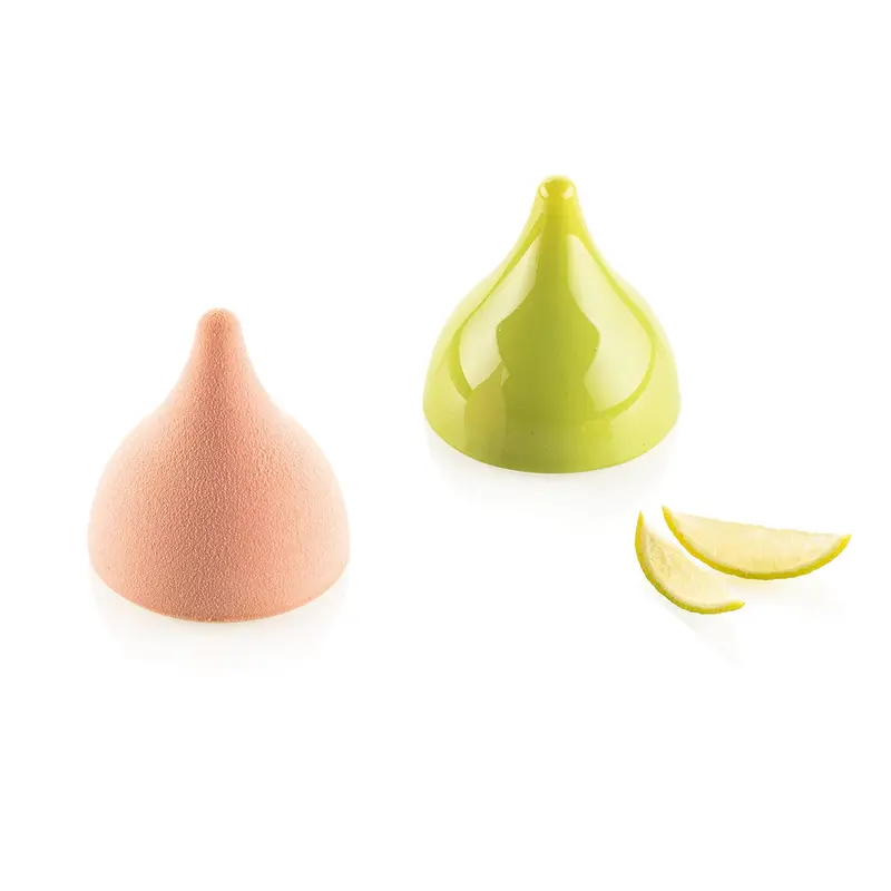 Silikomart Vega 90 Precision Silicone Mold For Delicate Pastries 1