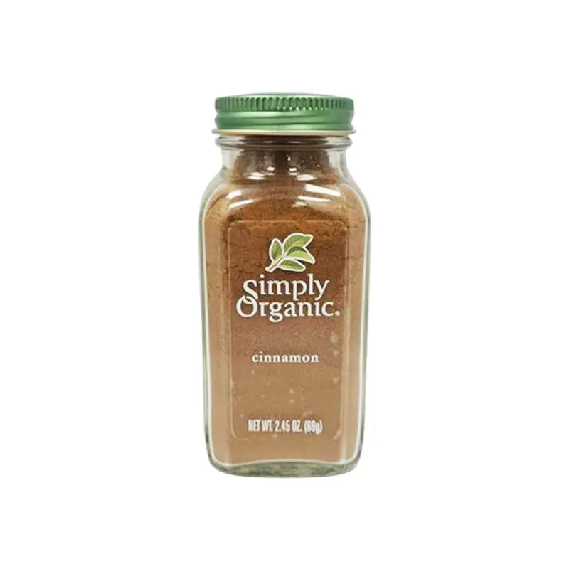Simply Organic Vietnamese Cinnamon Powder – 69G 1