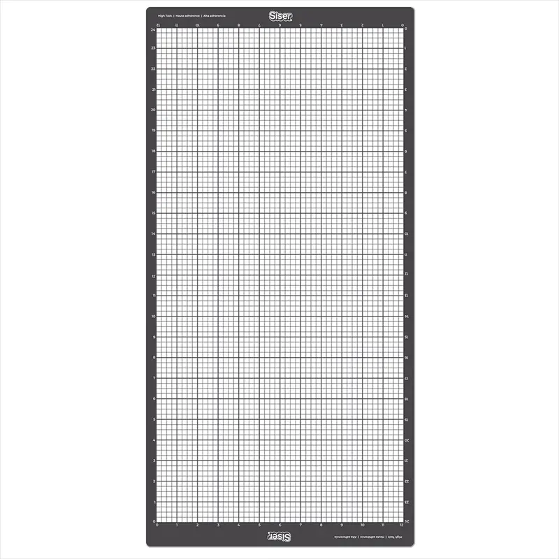 Siser 12" × 24" High-Tack Self-Healing Cutting Mat 1