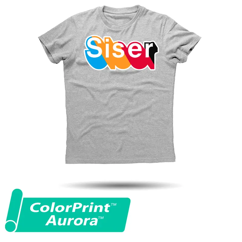 Siser Colorprint Aurora Print-And-Cut Vinyl Media 1