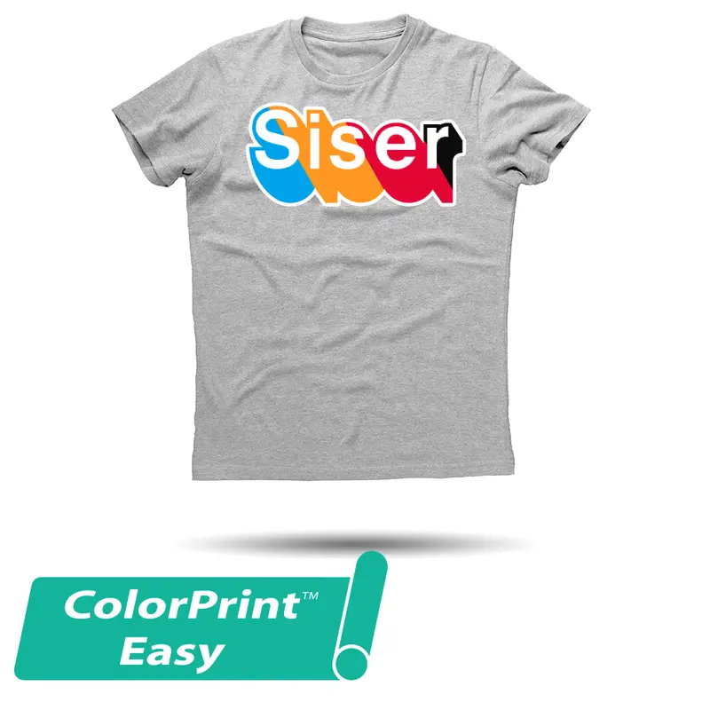 Siser Colorprint Easy – Simplified Print-And-Cut Htv Material For Beginners 1