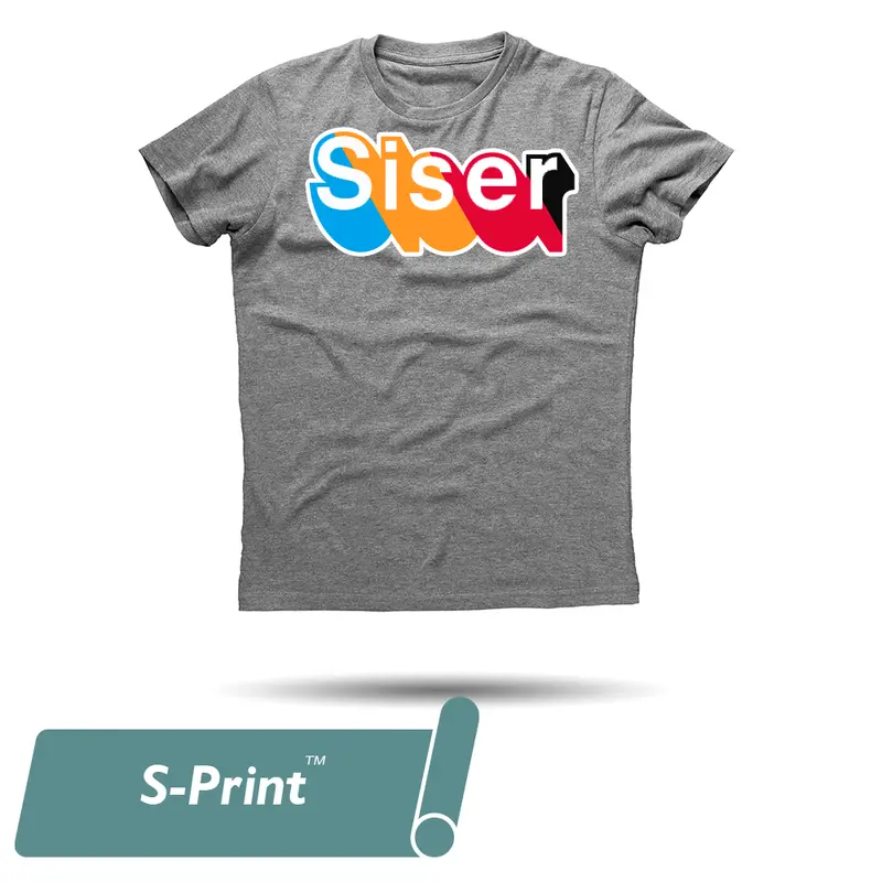 Siser S-Print – Premium Digital Transfer Media For High-Resolution Output 1