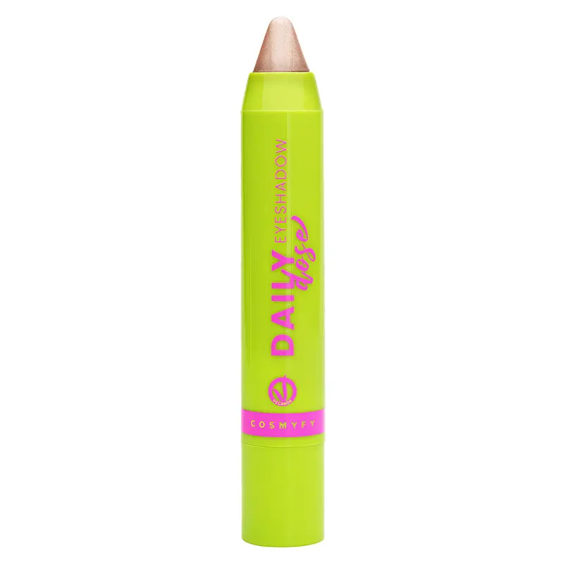 Slay Metallic Eyeshadow Stick – Daily Dose Cream-To-Powder 1