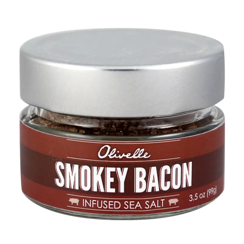 Smoky Bacon Sea Salt – Savory Breakfast-Inspired Seasoning 1