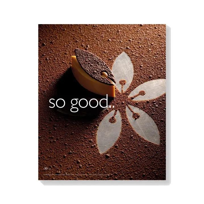 So Good Pastry Magazine Issue #30 – English Edition 1