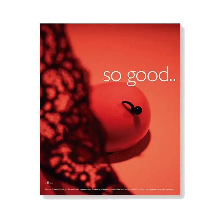 So Good Pastry Magazine Issue #31 – English Edition 1